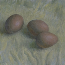 3 eggs
