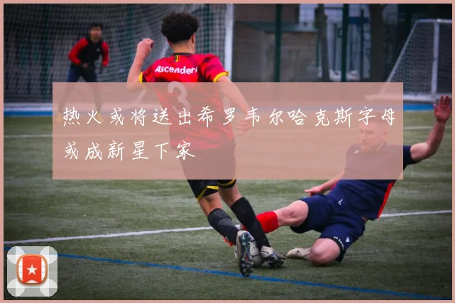 热火或将送出希罗韦尔哈克斯字母或成新星下家