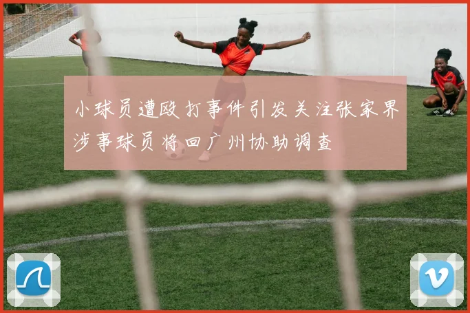 小球员遭殴打事件引发关注张家界涉事球员将回广州协助调查
