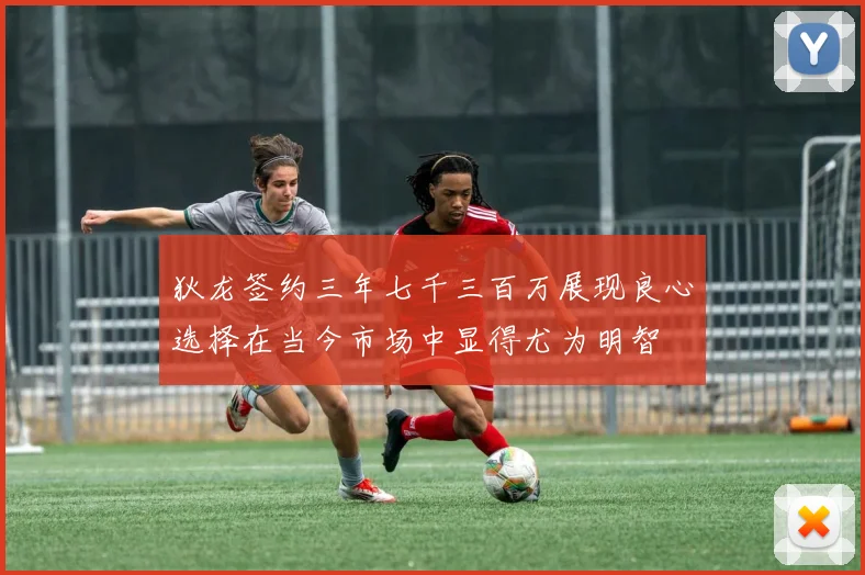 狄龙签约三年七千三百万展现良心选择在当今市场中显得尤为明智