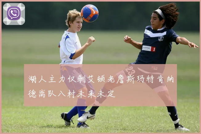 湖人主力仅剩艾顿老詹斯玛特肯纳德离队八村未来未定