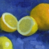 Lemons and orange