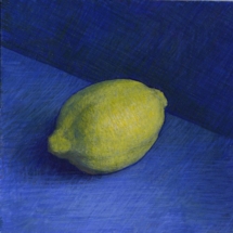 tempera lemon