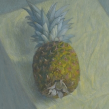 pineapple tempera